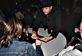 This ain't no card trick lady!