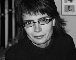 Brenda Salt - Artist, Actress, Mind Reader
